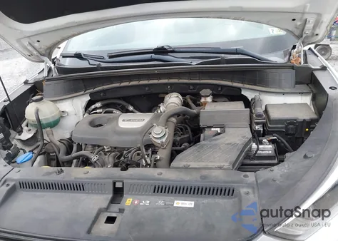 2017 Hyundai Tucson Sport из США, поврежденный, VIN KM8J3CA25HU305751